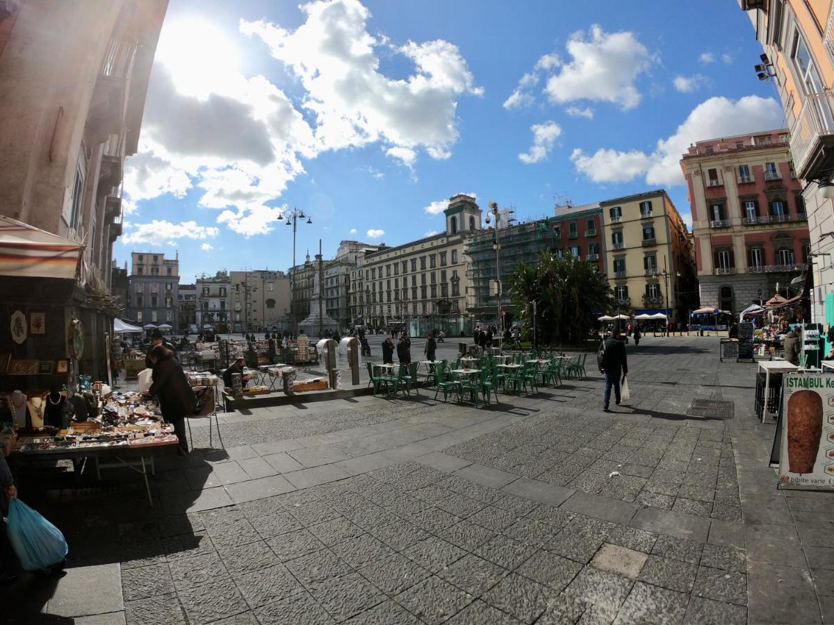 Apartamento Di Sarnos Port’alba Nápoles