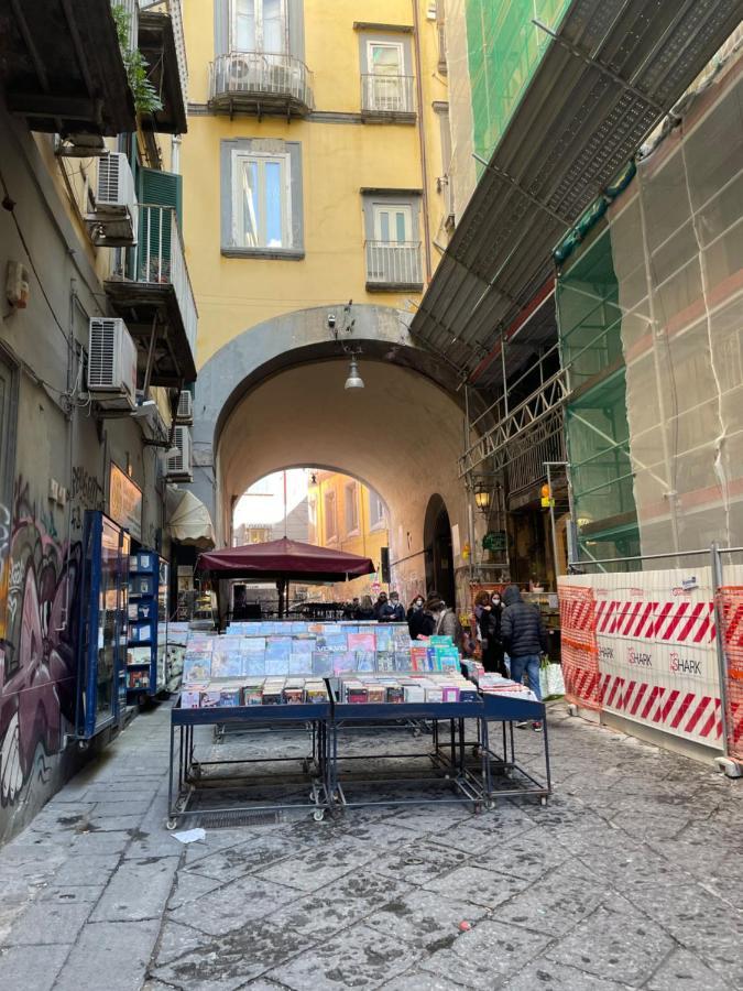 Apartamento Di Sarnos Port’alba *