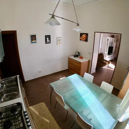 Ferienwohnung Di Sarno'S Port'Alba Neapel Exterior foto