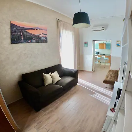 Ferienwohnung Di Sarno'S Port'Alba Neapel Exterior foto