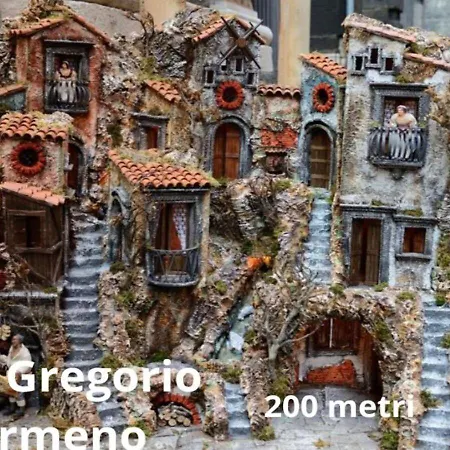 Ferienwohnung Di Sarno'S Port'Alba Neapel Exterior foto