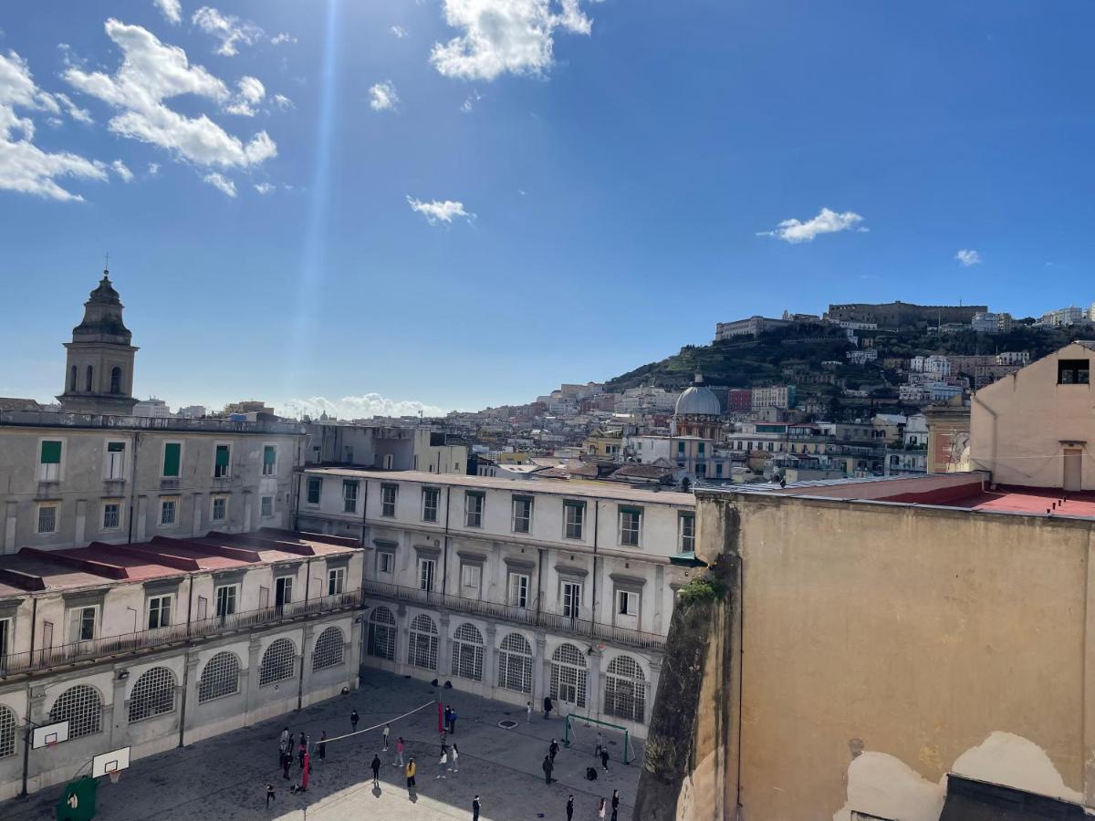 Appartement Di Sarno's Port'alba Naples